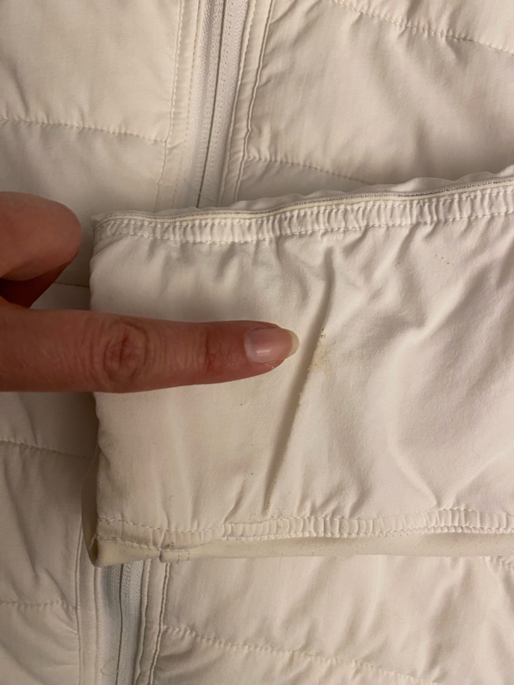 Lululemon Athletica Another Mile Puffer Jacket - Picture 6 of 6